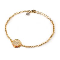 Armband Isola Bella Dame in Silber 20001324 - 20001324